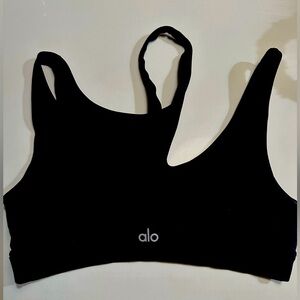 Alo sports bra size small